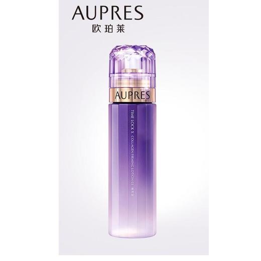 欧珀莱时光锁胶原紧致水 滋润型170ml 商品图0