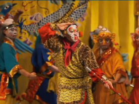 13 Peking opera An introduction