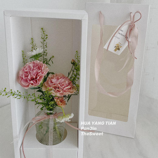 浇灌成长 ·  手提瓶花 商品图2