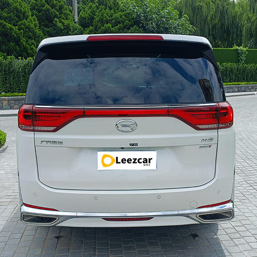 传祺 M8 390T 尊享版 【长租-北京】 商品图7