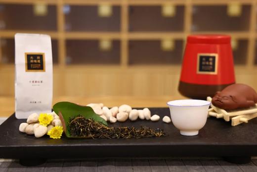 大师的味道-张芳赐十里香红茶60g（30g*2罐） 商品图1