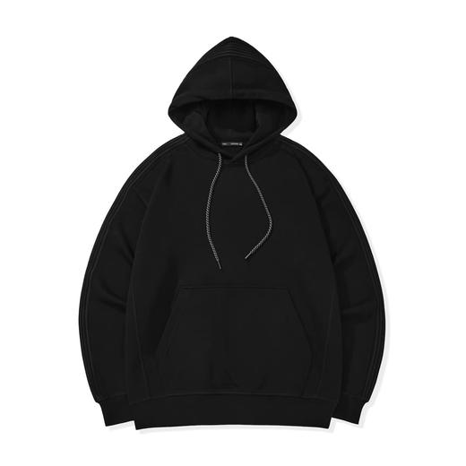 太平鸟男装 2021年秋季新款连帽套头卫衣男B2BFB3337 商品图0