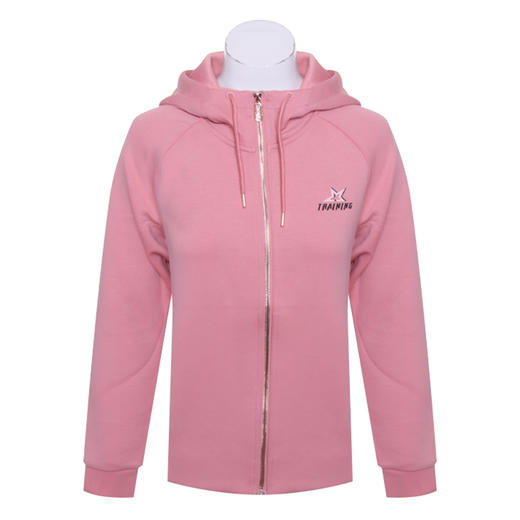 361度女士开衫卫衣562134006A 商品图2