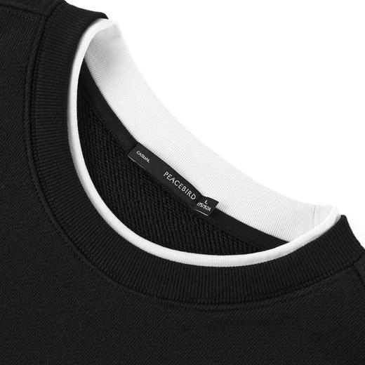 B2BFB3281  太平鸟男装21年新款时尚卫衣 商品图2