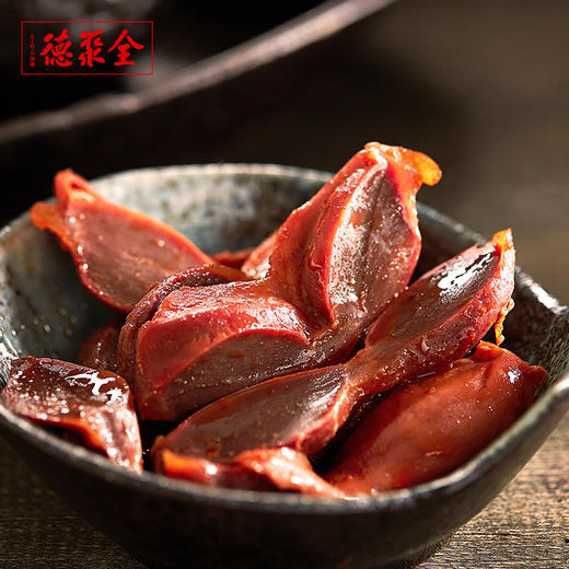 【鸭肫】120g香卤 鸭肉零食 鸭肫 商品图2