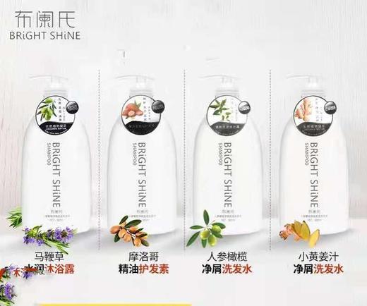 1F超市 布阑氏洗发、护发、沐浴 商品图0