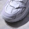 B1ZDB3118太平鸟男装2021秋新款休闲舒适百搭白色厚底网面老爹鞋 商品缩略图3