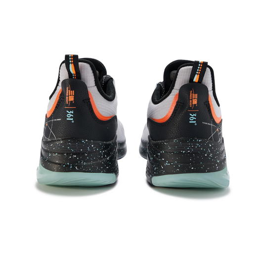 361度2021秋季运动Q弹软底男子防滑综训鞋572134428 商品图4