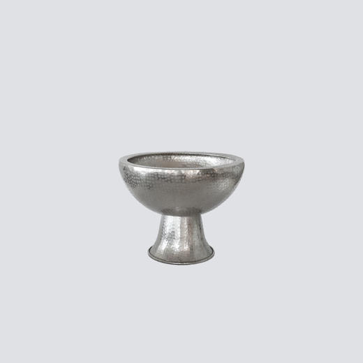 NS家居nsfurniture进口装饰金属缸花盆摆件花器NSDE-D32130038/32130039 商品图2