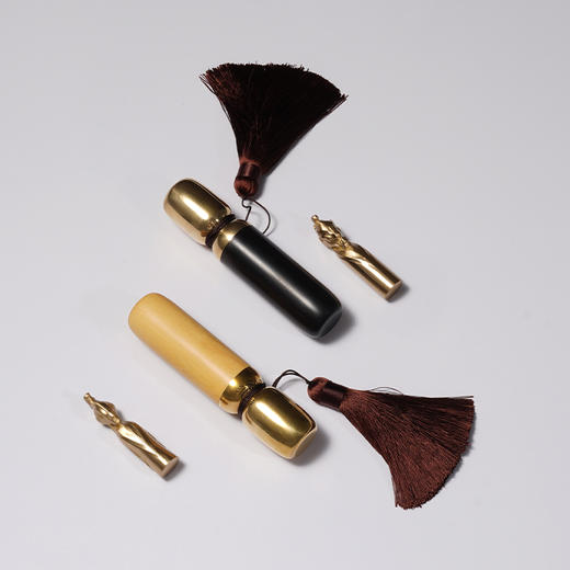 西泠印社新款龙凤柱印章 商品图0