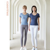 卡益裸感上衣短袖KN03398&长袖KN03598瑜伽服 商品缩略图3