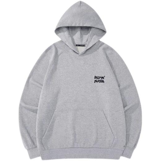 B2BFB3342太平鸟男装2021秋新款韩版宽松休闲连帽卫衣潮 商品图0