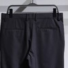 B1GBB3229太平鸟商务休闲裤2021秋季男装新款青年直筒修身长裤潮 商品缩略图3