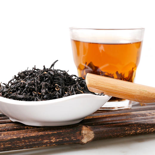 甲沱珑·古树红茶 藏红双冠礼盒 商品图2