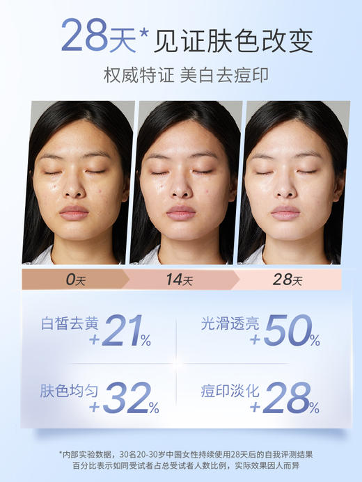 【会员积分88+0.1换购】透真 烟酰胺精华液（巩固版）30ml 商品图2