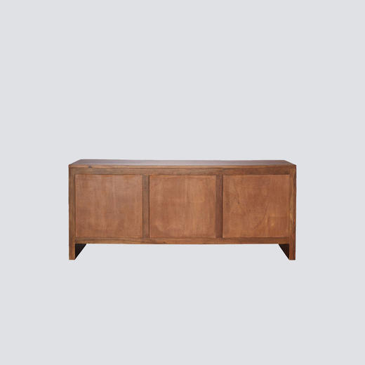 NS家居nsfurniture实木抽屉六斗柜NSCB-LHD-676 商品图3