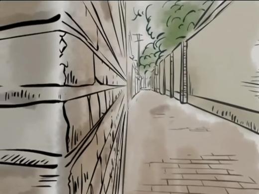 72 Hutong  Chinese alleyways 商品图0