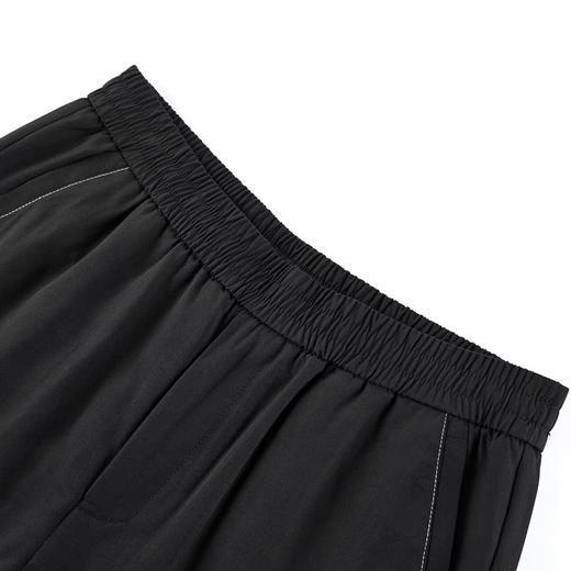 B1GGB3118太平鸟男装2021秋季新款时尚宽松束脚运动裤小脚休闲裤 商品图2