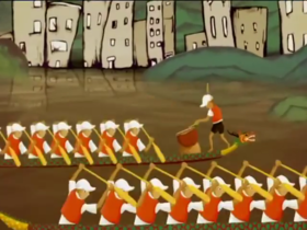 33 Dragon Boat Festival and its tragic..