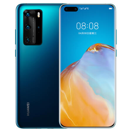 二手9新/95新 华为P40 Pro（5G）国行 商品图4