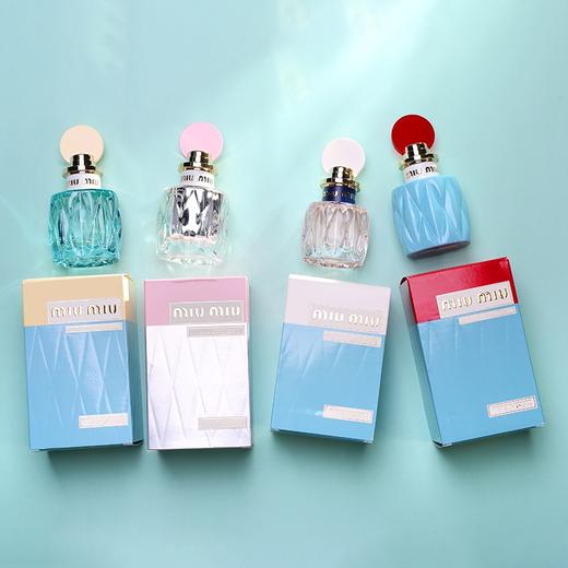 【香水小样试香】法国 MiuMiu缪缪 系列香水 商品图2