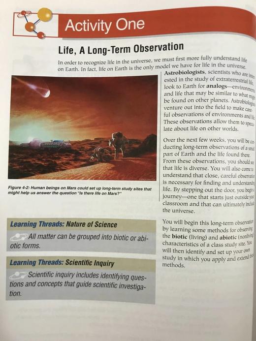 天体生物学 数百幅插图 精装16开 商品图14