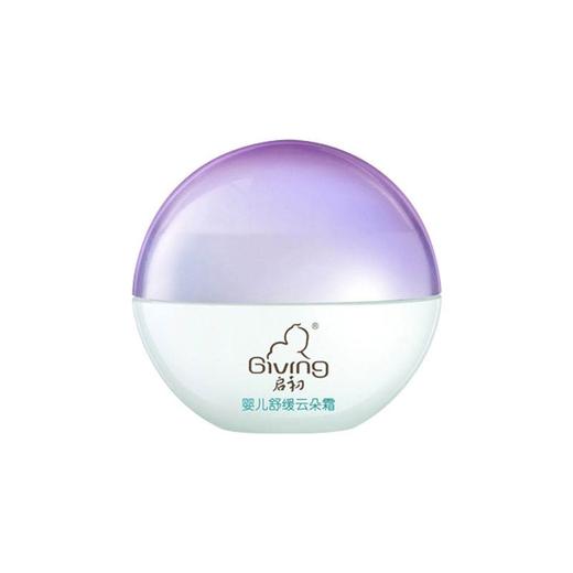启初婴儿舒缓云朵霜30g 商品图0