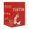 现货 丁丁历险记 套装 英文原版 Tintin Collection The Adventures of Tintin 精装 收藏版 丁丁 1-8全套 8本套装 进口原版 商品缩略图1