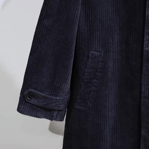 PEACEBIRD太平鸟男装2021秋新款休闲风衣B2BEB3313 商品图2