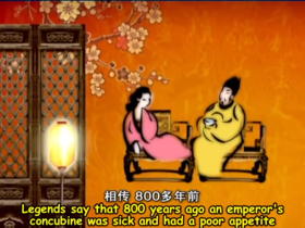 62 Tanghulu  A traditional Chinese...