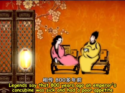 62 Tanghulu  A traditional Chinese... 商品图0