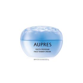 AUPRES/欧珀莱淡纹嫩肤霜双A面霜玻尿酸保湿抗初老修护