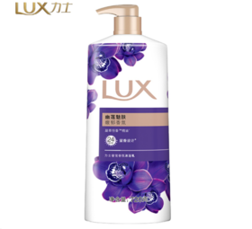 O| 力士（LUX）奢宠香氛沐浴乳 幽莲魅肤 720ml