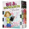 【直播专享·宝莉爹书单5-10岁】Heidi Heckelbeck 小女巫海蒂4册套装 儿童英语初级章节书小说 商品缩略图0