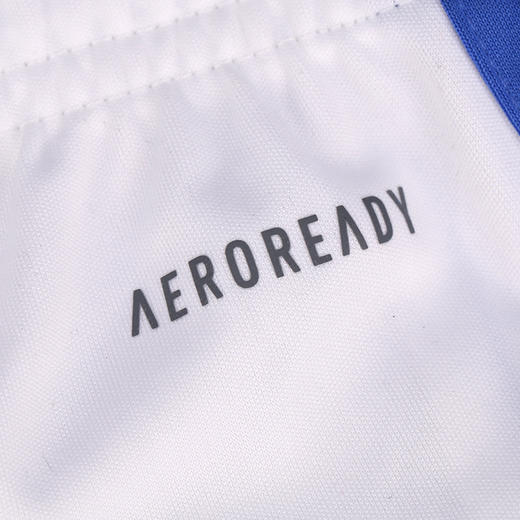 ADIDAS/阿迪达斯21-22赛季皇马主场足球运动休闲短裤GM6784 商品图3