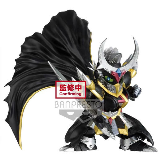 万代 SD高达 煌极舞创 圆桌骑士 暗骑士 MK2 景品手办 商品图3