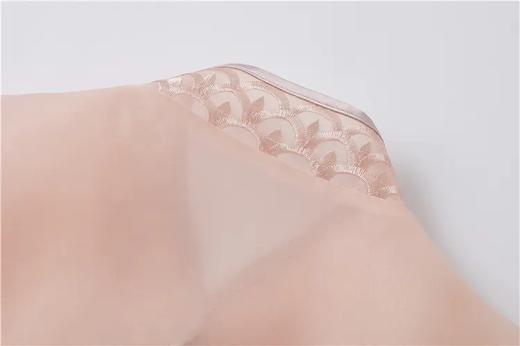 FNZD99540新款复古优雅气质修身小立领七分袖中长款重工刺绣风衣外套 商品图5