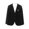 【商务休闲】HX 四季长袖西服Y111130012101 商品缩略图0