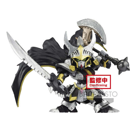 万代 SD高达 煌极舞创 圆桌骑士 暗骑士 MK2 景品手办 商品图1