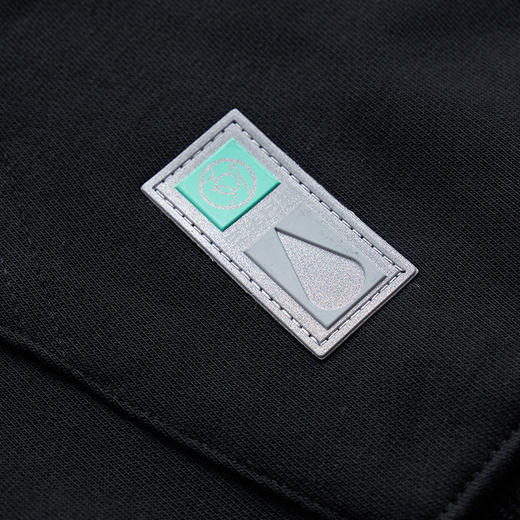 361度男士连帽衫印花套头卫衣552136802 商品图4