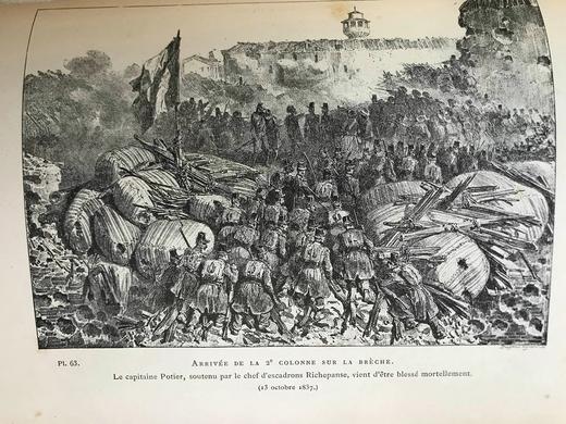 约19世纪后期 奥古斯特·拉菲特画集 100幅插图 精装16开 商品图6