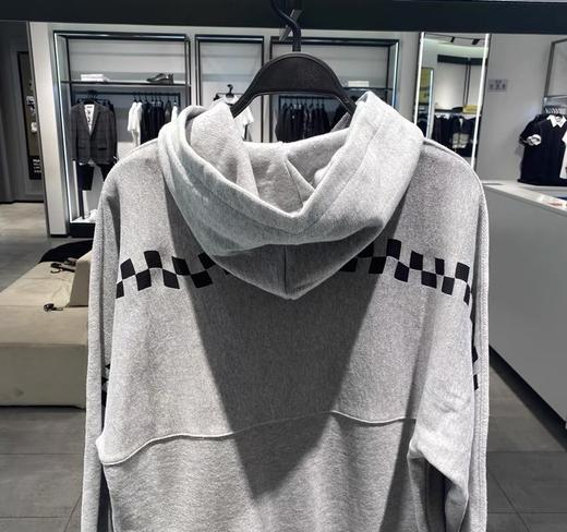 B2BFB3342太平鸟男装2021秋新款韩版宽松休闲连帽卫衣潮 商品图3