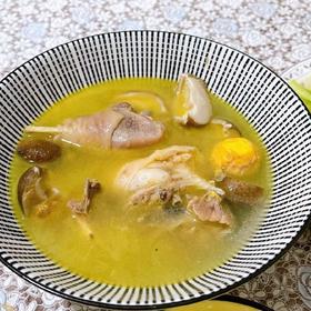 土鸡【预售一周后发货】云南山地散养2岁老母鸡2.3-2.6斤装