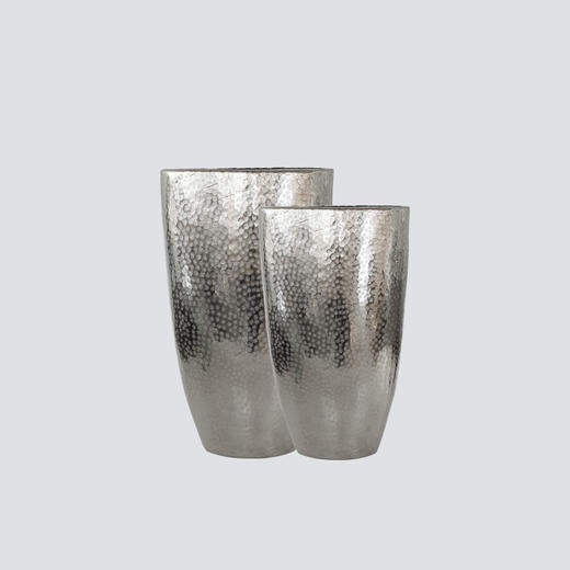 NS家居nsfurniture进口装饰金属花盆花器摆件NSDE-D02130010/D02130011 商品图0