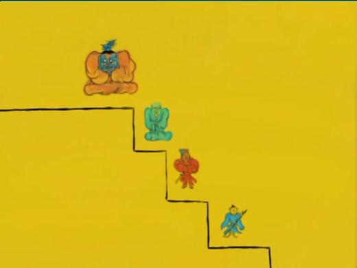 44 Chinese etiquette Respect for nature 商品图0