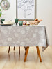 藤蔓秋海棠美式田园ins风桌布 商品缩略图0