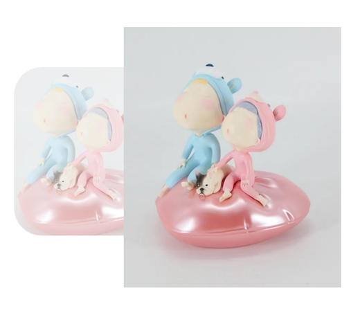 爱/LOVE 粉色-吴琼 商品图2