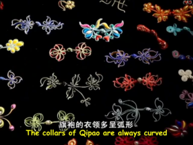 86 Cheongsam fashion