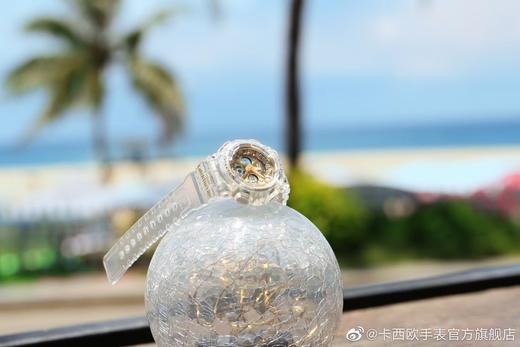 【开学季】1F【卡西欧】卡西欧BABY-G dance主题系列透明款BA-130 商品图2