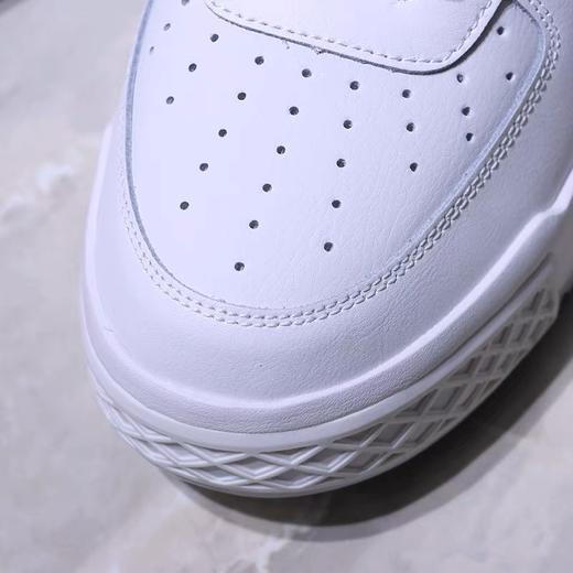 B1ZDB3113太平鸟男装2021秋新款运动休闲舒适百搭白色厚底板鞋998 商品图3
